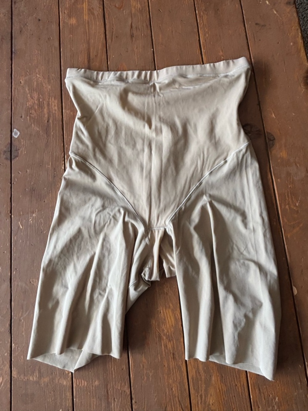 Maidenform Flexees Shapewear Women’s Nude High Waist Thigh Slimmer